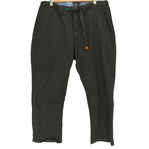 クリフメイヤー KRIFF MAYER ワイドテーパード ストレッチ クライミングパンツ ルーズフィット チノパン メンズ JPN:XL