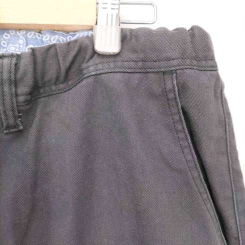 クリフメイヤー KRIFF MAYER ワイドテーパード ストレッチ クライミングパンツ ルーズフィット チノパン メンズ JPN:XL