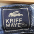 クリフメイヤー KRIFF MAYER ワイドテーパード ストレッチ クライミングパンツ ルーズフィット チノパン メンズ JPN:XL
