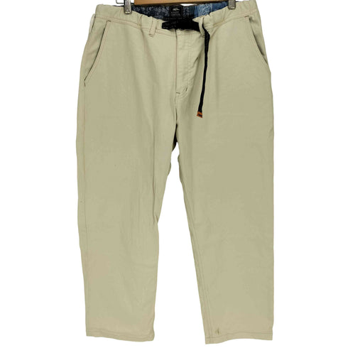 クリフメイヤー KRIFF MAYER ワイドテーパード ストレッチ クライミングパンツ ルーズフィット チノパン メンズ JPN:XL