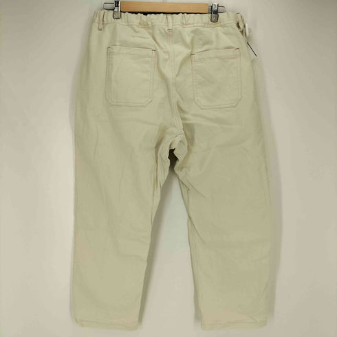 クリフメイヤー KRIFF MAYER ワイドテーパード ストレッチ クライミングパンツ ルーズフィット チノパン メンズ JPN:XL