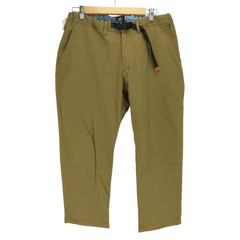 クリフメイヤー KRIFF MAYER ワイドテーパード ストレッチ クライミングパンツ ルーズフィット チノパン メンズ JPN:XL