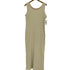 リヴドロワ RIVE DROITE 24SS 2WAYリブタンクワンピース レディース FREE