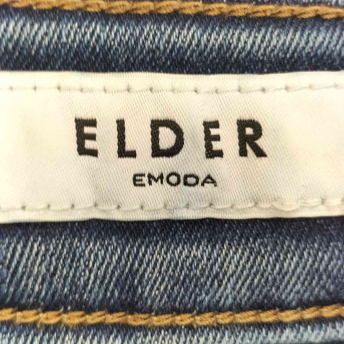 エモダ EMODA ELDER FIXハイウエストデニム スキニー レディース JPN:0