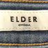 エモダ EMODA ELDER FIXハイウエストデニム スキニー レディース JPN:0