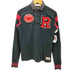 ラグビーラルフローレン Rugby Ralph Lauren サガラワッペン ラガーシャツ 長袖 メンズ import:XS