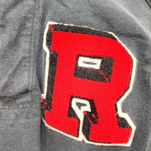 ラグビーラルフローレン Rugby Ralph Lauren サガラワッペン ラガーシャツ 長袖 メンズ import:XS