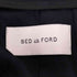 ベッドフォード BED J.W. FORD ラメストライプ タック スラックス メンズ 1