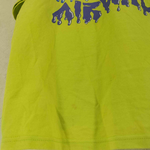 エアウォーク AIRWALK プリント 半袖 Tシャツ メンズ L