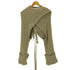 メゾンスペシャル MAISON SPECIAL boklero knit wear ボレロ ニットウェア レディース FREE