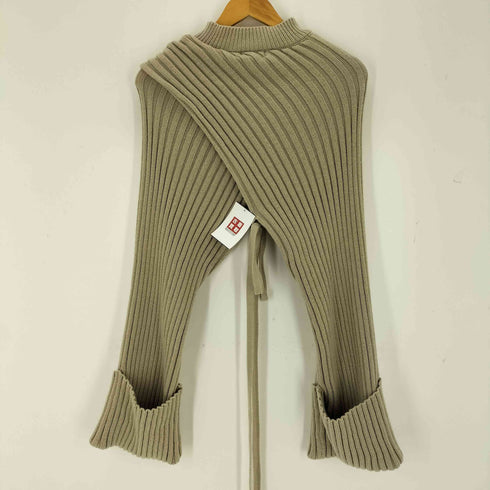 メゾンスペシャル MAISON SPECIAL boklero knit wear ボレロ ニットウェア レディース FREE