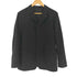 シーケーカルバンクライン ck Calvin Klein フェイクスエード 比翼 ジャケット メンズ L