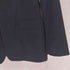 シーケーカルバンクライン ck Calvin Klein フェイクスエード 比翼 ジャケット メンズ L