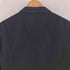 シーケーカルバンクライン ck Calvin Klein フェイクスエード 比翼 ジャケット メンズ L