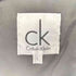 シーケーカルバンクライン ck Calvin Klein フェイクスエード 比翼 ジャケット メンズ L