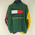 トミーヒルフィガー TOMMY HILFIGER 90S セーリングギア ナイロンジャケット メンズ JPN:M