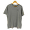 パタゴニア patagonia regular fit ロゴプリント 半袖 Tシャツ メンズ L
