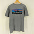 パタゴニア patagonia regular fit ロゴプリント 半袖 Tシャツ メンズ L