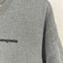 パタゴニア patagonia regular fit ロゴプリント 半袖 Tシャツ メンズ L