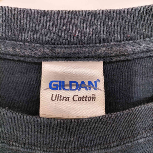 ギルダン GILDAN テクニカル・ギタリスト クルーネック Tシャツ メンズ JPN:S