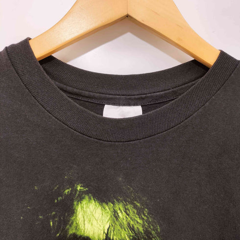 ヘインズ Hanes 90s USA製 FOREVER ONE ギタリスト Tシャツ メンズ import:L