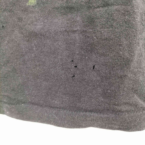 ヘインズ Hanes 90s USA製 FOREVER ONE ギタリスト Tシャツ メンズ import:L