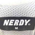 ノルディー nerdy フーデッド ナイロン ジャケット レディース M