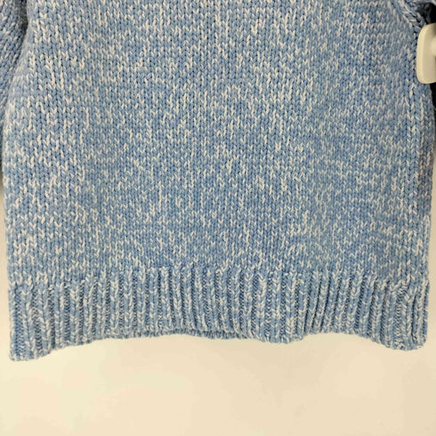 ミラオーウェン Mila Owen ローゲージパフスリーブニットプルオーバー レディース ONE SIZE
