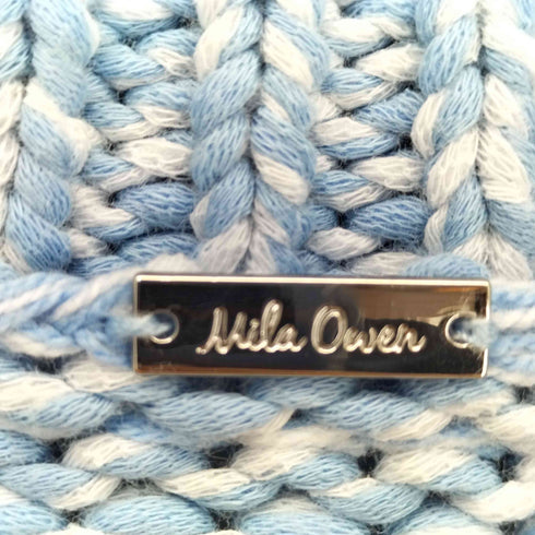 ミラオーウェン Mila Owen ローゲージパフスリーブニットプルオーバー レディース ONE SIZE