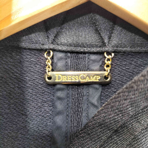 ドレスキャンプ DRESSCAMP Y2K スタンドカラー ジャケット メンズ JPN:46
