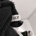 スライ SLY SIDE HOLE CUT パンツ レディース 1