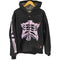 ナインティナインティ 9090 Bone Rigid Denim Zip Hoodie ボーン リジッド デニム ジップ フーディ― メンズ JPN:XL