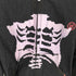 ナインティナインティ 9090 Bone Rigid Denim Zip Hoodie ボーン リジッド デニム ジップ フーディ― メンズ JPN:XL