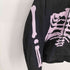 ナインティナインティ 9090 Bone Rigid Denim Zip Hoodie ボーン リジッド デニム ジップ フーディ― メンズ JPN:XL