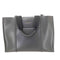 チャールズアンドキース CHARLES&KEITH Shalia シャリア キャンバスダブルハンドルトートバッグ レディース