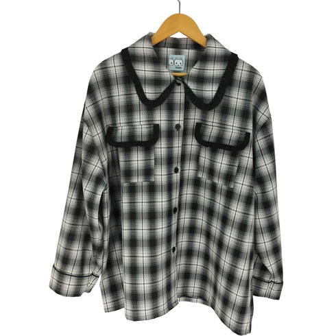 HAULS おでかけパジャマ シャツ レディース FREE