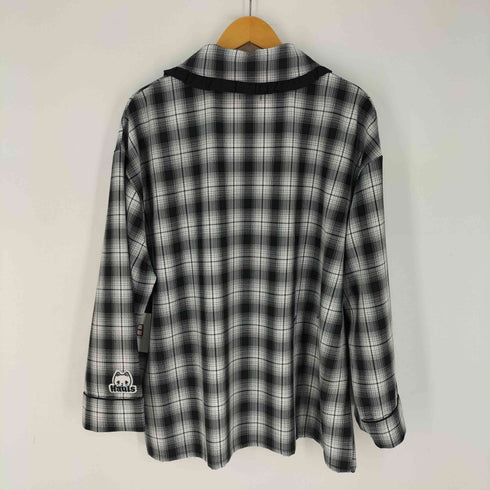 HAULS おでかけパジャマ シャツ レディース FREE