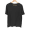 ティーバイアレキサンダーワン T by Alexander Wang リネン シルク クルーネック 半袖 Tシャツ メンズ M