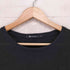ティーバイアレキサンダーワン T by Alexander Wang リネン シルク クルーネック 半袖 Tシャツ メンズ M