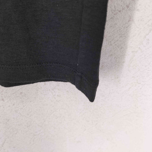 ティーバイアレキサンダーワン T by Alexander Wang リネン シルク クルーネック 半袖 Tシャツ メンズ M