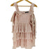 リトルサニーバイト little sunny bite tiered tunic ティアード チュニック レディース JPN:M