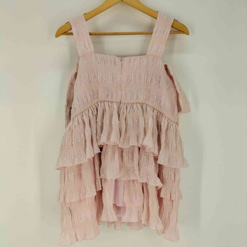 リトルサニーバイト little sunny bite tiered tunic ティアード チュニック レディース JPN:M