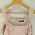 リトルサニーバイト little sunny bite tiered tunic ティアード チュニック レディース JPN:M