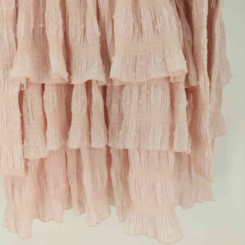 リトルサニーバイト little sunny bite tiered tunic ティアード チュニック レディース JPN:M