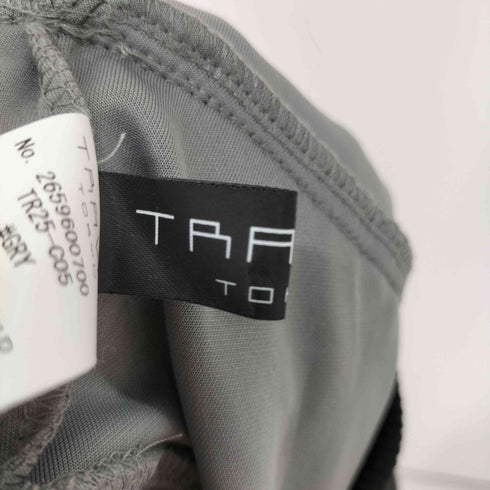 トラヴァストウキョウ TRAVAS TOKYO サスペンダー付きフリルパンツ レディース JPN:M