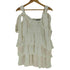 リトルサニーバイト little sunny bite tiered tunic ティアード チュニック レディース JPN:M