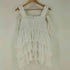 リトルサニーバイト little sunny bite tiered tunic ティアード チュニック レディース JPN:M