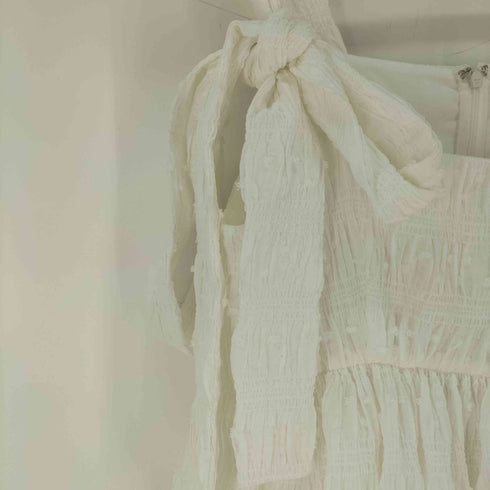 リトルサニーバイト little sunny bite tiered tunic ティアード チュニック レディース JPN:M
