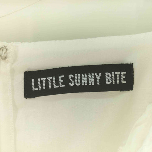 リトルサニーバイト little sunny bite tiered tunic ティアード チュニック レディース JPN:M