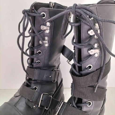 デモニア Demonia BOXER-230 25.5cm相当 メンズ 8